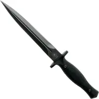 Spartan Blades Dague V-14 Dagger, noir