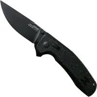 SOG Couteau pliant -TAC XR, blackout