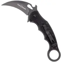Fox knives Couteau pliant Karambit G-10