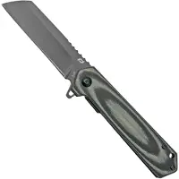 SCHRADE Couteau pliant Lateral Black Folder