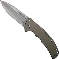 Cold Steel Couteau pliant Code 4 Spear Point CPM S35VN