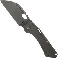 We Knife Couteau pliant Roxi 3, noir