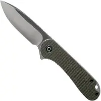 CIVIVI Elementum Linerlock Grn Mic