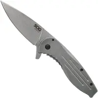 SOG Couteau pliant Aegis Framelock