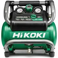 HiKOKI EC36DAW4Z Compresseur Sans Fil - 36V