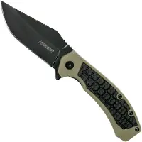 Kershaw Couteau pliant Faultline