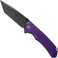 CIVIVI Brazen Linerlock Purple