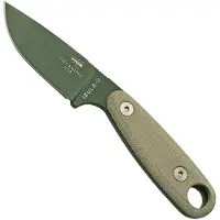 ESEE Izula II, vert