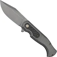 FOX Couteau pliant Eastwood Tiger, titanium