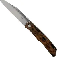Fox knives Couteau pliant 515 Terzuola design Ziricote