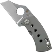 Spyderco Couteau pliant McBee