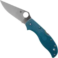 Spyderco Stretch 2 Lockback Blue