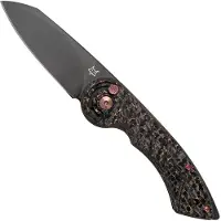 FOX Couteau pliant Radius M390 Carbon Fibre