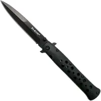 Cold Steel Couteau pliant Ti-Lite 4", G10