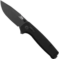 SOG Couteau pliant Terminus XR G10, noir