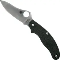 Spyderco UK Pen Knife Black
