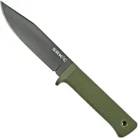 Cold Steel Couteau SRK Compact, vert
