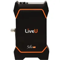 LiveU Solo Pro SDI/HDMI 4K Encodeur vidéo/audio