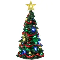 Lemax ALBERO DI NATALE - JOYFUL CHRISTMAS TREE 34101