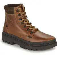 Palladium Bottes Pallatrooper Hiker Leather