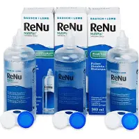 Bausch & Lomb ReNu MultiPlus 3 x 360 ml
