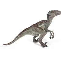 Papo 55023 Vélociraptor dinosaure
