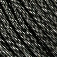 Knivesandtools 550 paracord type III, couleur : acu, 100 ft (30,48 m)