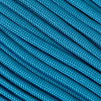 Knivesandtools 550 paracord type III, couleur : Caribbean, 100 ft (30,48 m)