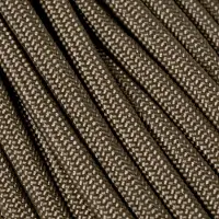 Knivesandtools 550 paracord type III, couleur : tan, 100 ft (30,48 m)