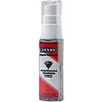 Jende Industries Jende Poly Diamond Emulsion émulsion pour stropping 0,5 micron, 25 ml