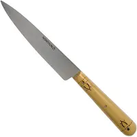 Nontron Traditionnel range couteau d'office 12 cm, TOF12RBU