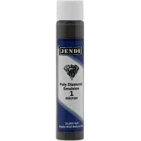 Jende Industries Jende Poly Diamond Emulsion émulsion pour stropping 1 micron, 7 ml