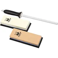 Skerper Ensemble d'aiguisage Basic fusil céramique, SH004
