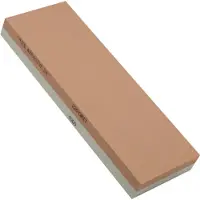 Pride Abrasive Incorporated Pride Abrasive pierre à aiguiser combinée 220/1000, 8312201000