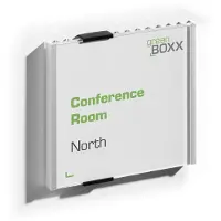 Durable Plaquette de porte INFO SIGN, 149 x 148,5 mm