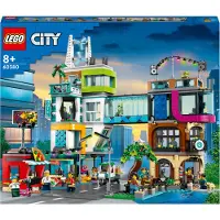 LEGO City 60380 Le centre-ville