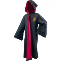 Groovy UK Harry Potter - Gryffondor - Robe De Sorcier Peignoir Kids (13-15yo)