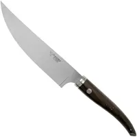 Laguiole En Aubrac Gourmet CGO20EBI couteau de chef bois d'ébène 20 cm