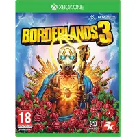 Borderlands 3 FR/NL Xbox One