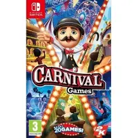 Carnival Games FR/NL Switch