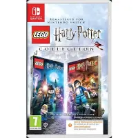 Lego Harry Potter Années 1 À 7 Collection (Code-In-A-Box)
