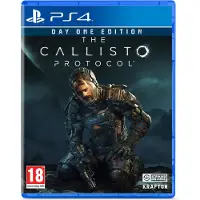 The Callisto Protocol - Day One Edition PS4