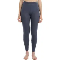 Icebreaker Legging Icebreaker Femme 175 Everyday Graphite-XS
