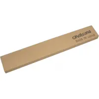 Okatsune Pierre à aiguiser pour l'affûtage de tous les produits | Dimensions : 150 mm (L) x 25 mm (l) x 9 mm (H)