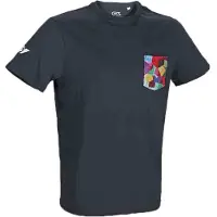 Ges T-shirt à Manches Courtes Mapei