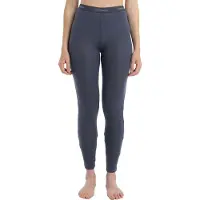 Icebreaker Legging Icebreaker Femme 175 Everyday Graphite-XL