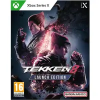 Xbox Series X Tekken 8 (launch Edition) Multicolore PAL