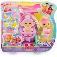 Fingerlings - 2.0 Deluxe Playset-Posie