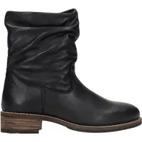 Palpa Stela Veterschoenen Hoog - Zwart - Maat 42
