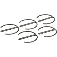 Bahco Ressort de serrage Pour 1/2'' Clé à Chocs 15-32 Mm Argent Argent One Size